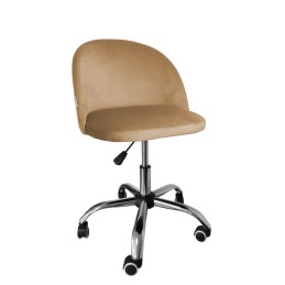 Fotel obrotowy Colin – elegancki design