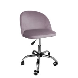 Fotel obrotowy Colin – elegancki design