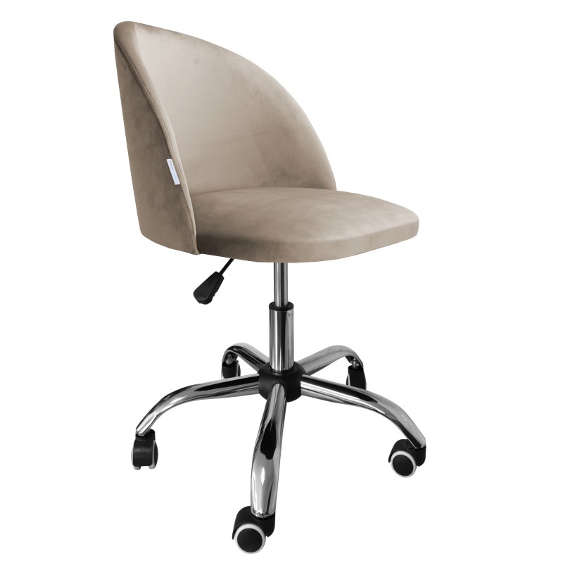 Fotel obrotowy Colin – elegancki design