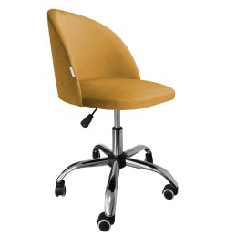 Fotel obrotowy Colin – elegancki design