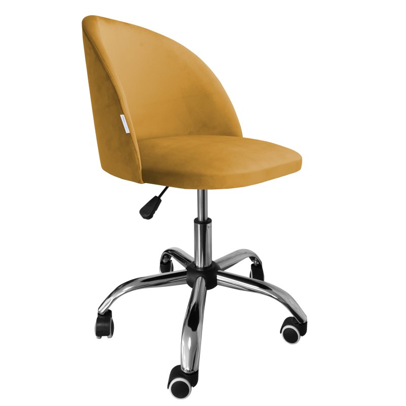 Fotel obrotowy Colin – elegancki design