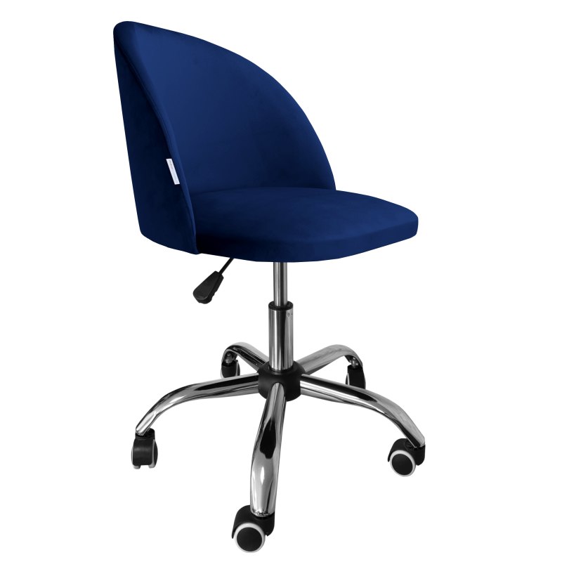 Fotel obrotowy Colin – elegancki design