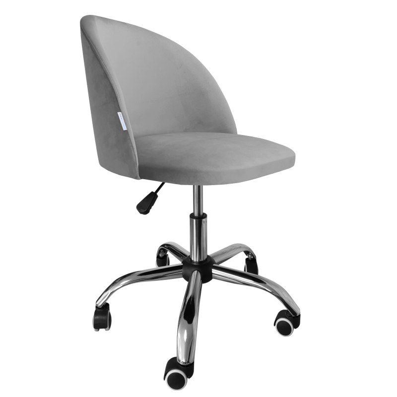 Fotel obrotowy Colin – elegancki design