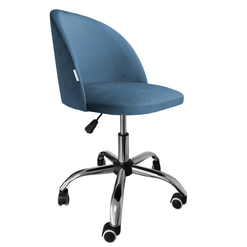 Fotel obrotowy Colin – elegancki design