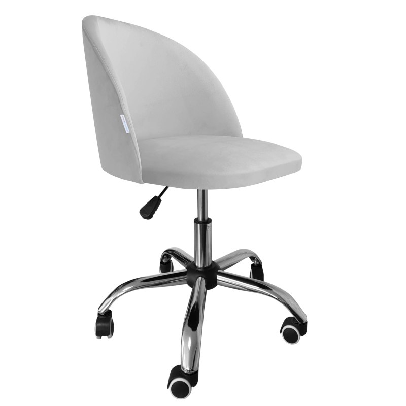 Fotel obrotowy Colin – elegancki design