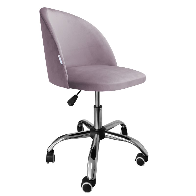 Fotel obrotowy Colin – elegancki design