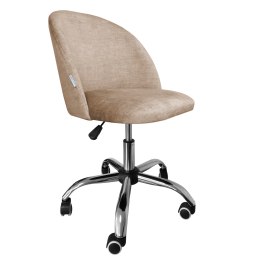 Fotel obrotowy Colin – elegancki design