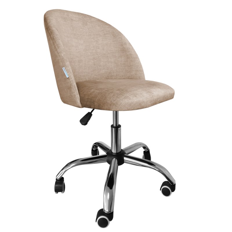 Fotel obrotowy Colin – elegancki design