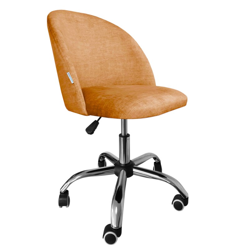 Fotel obrotowy Colin – elegancki design