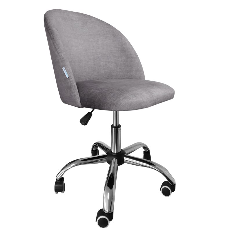 Fotel obrotowy Colin – elegancki design