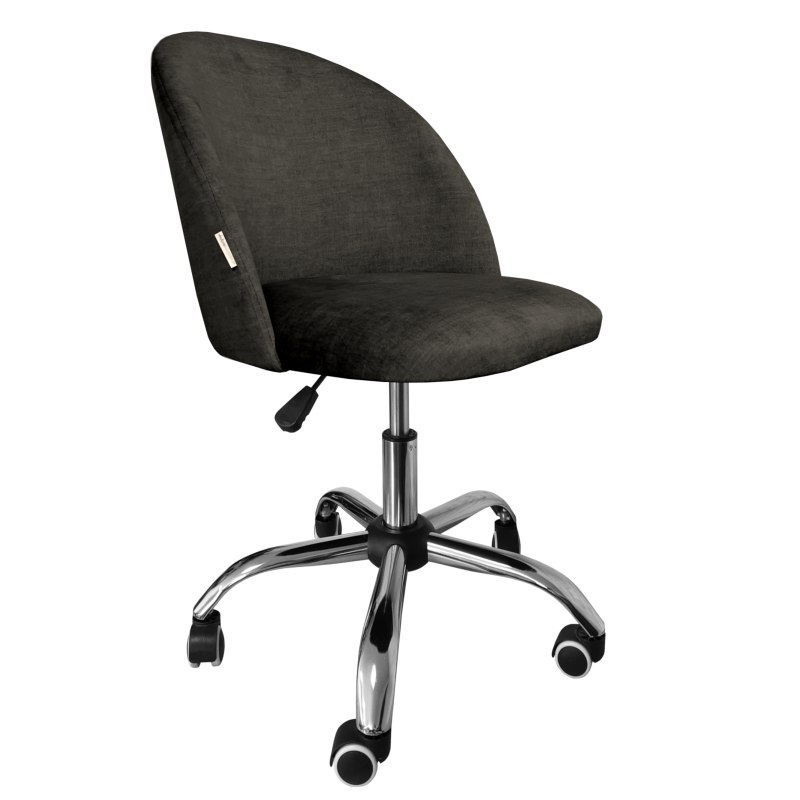 Fotel obrotowy Colin – elegancki design