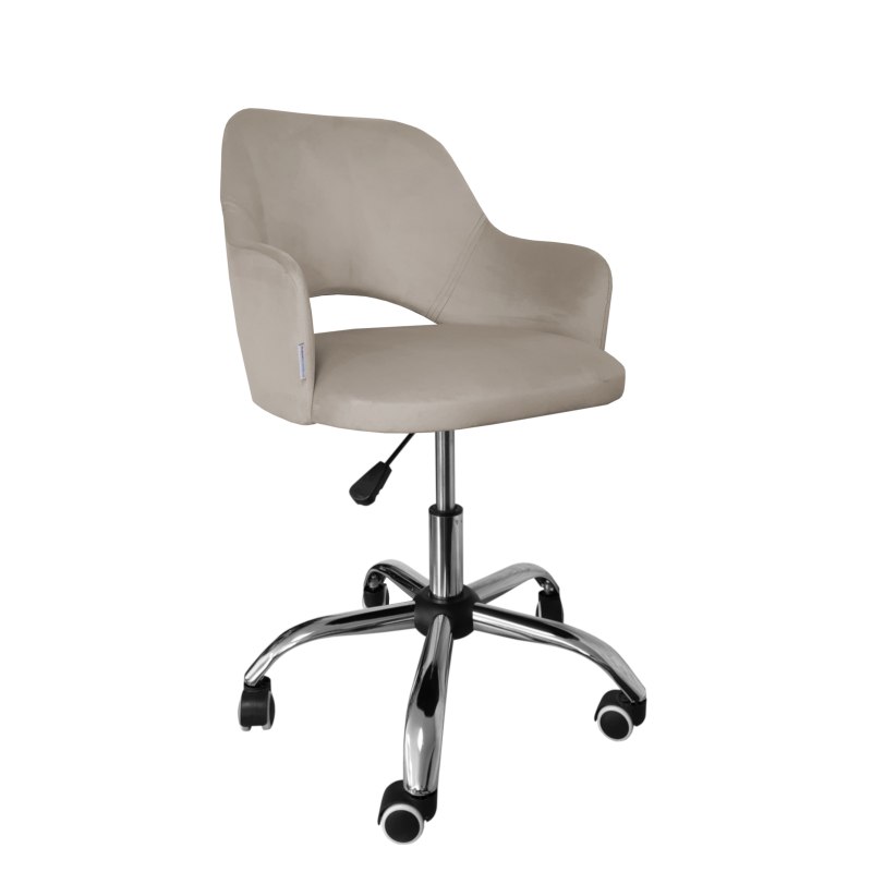 Fotel obrotowy biurowy Milano – wygoda i elegancja