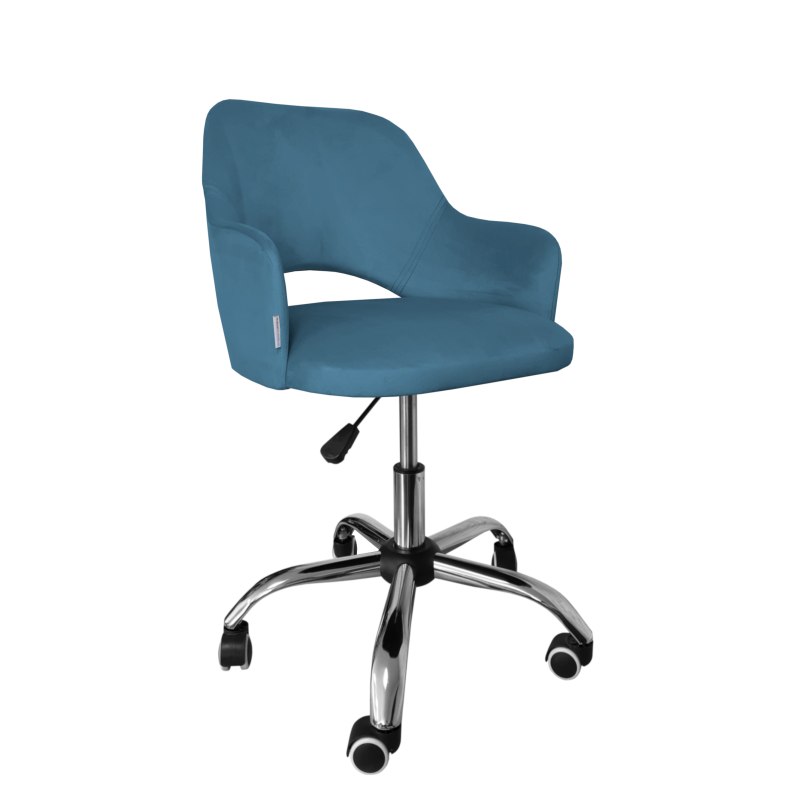 Fotel obrotowy biurowy Milano – wygoda i elegancja