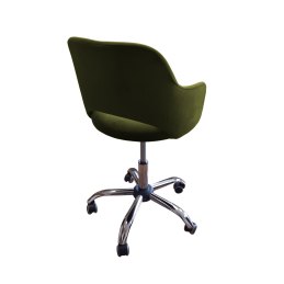 Fotel obrotowy MILANO krzesło biurowe