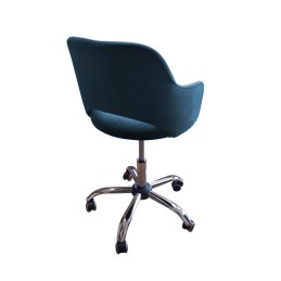 Fotel obrotowy biurowy Milano – wygoda i elegancja