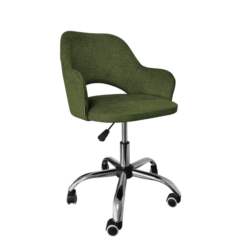 Fotel obrotowy biurowy Milano – wygoda i elegancja