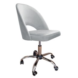 Fotel obrotowy Polo tkanina Welur – stylowy i wygodny