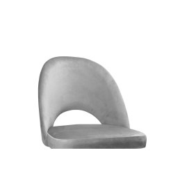 Fotel obrotowy Polo tkanina Welur – stylowy i wygodny