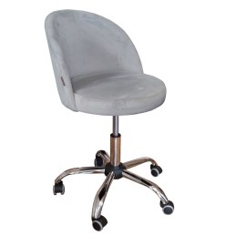 Fotel obrotowy TRIX tkanina Welur – styl i wygoda