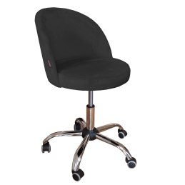 Fotel obrotowy TRIX tkanina Welur – styl i wygoda