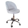 Fotel obrotowy TRIX tkanina Welur – styl i wygoda