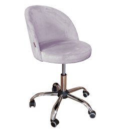 Fotel obrotowy TRIX tkanina Welur – styl i wygoda