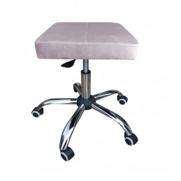 Fotel obrotowy MAX tkanina Welur krzesło biurowe