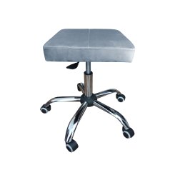 Fotel obrotowy MAX tkanina Welur krzesło biurowe