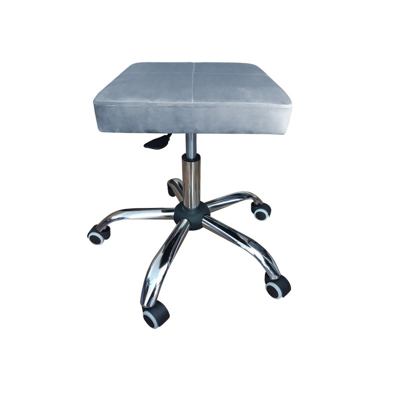 Fotel obrotowy MAX tkanina Welur krzesło biurowe