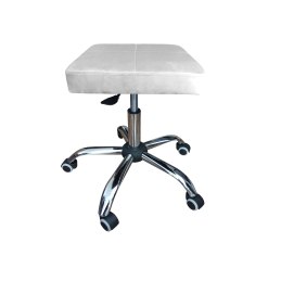 Fotel obrotowy MAX tkanina Welur krzesło biurowe