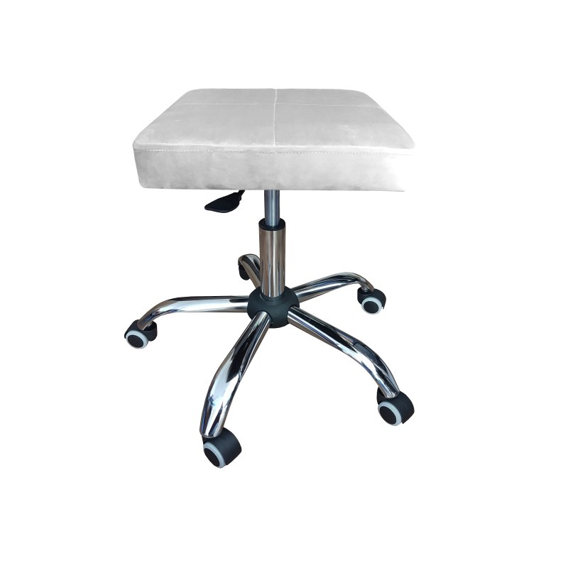 Fotel obrotowy MAX tkanina Welur krzesło biurowe