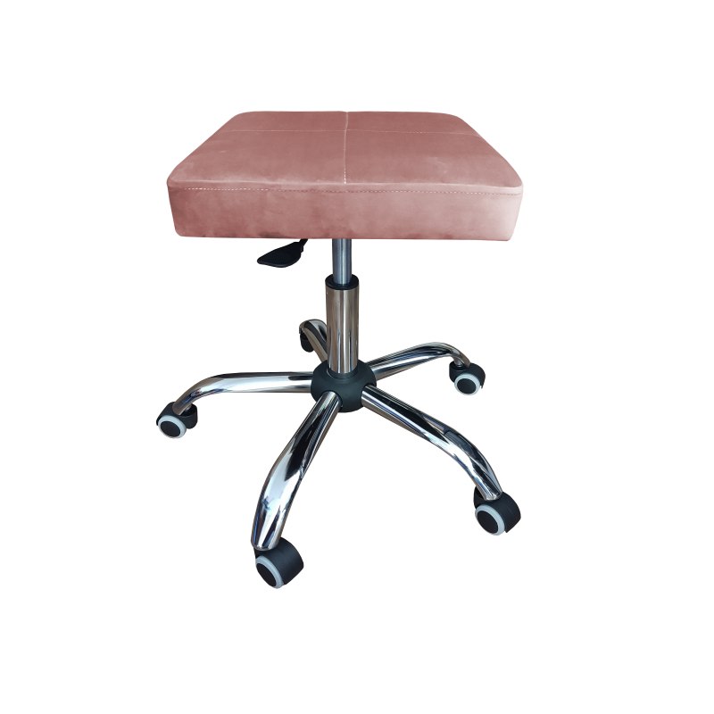 Fotel obrotowy MAX tkanina Welur krzesło biurowe