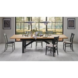 Stół do jadalni drewniany – nowoczesny design