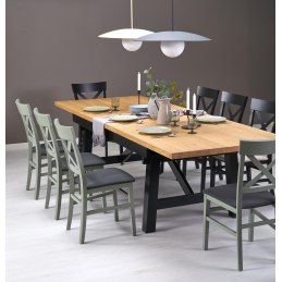 FIESTA stół rozkładany