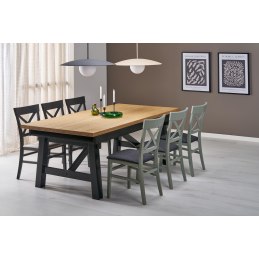 FIESTA stół rozkładany