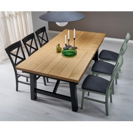 FIESTA stół rozkładany