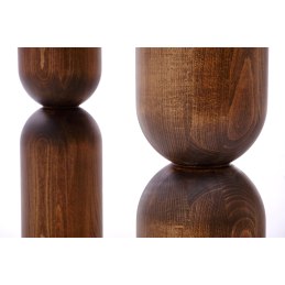 Stół MELTON rozkładany – drewniany stół do jadalni