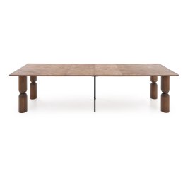 Stół MELTON rozkładany – drewniany stół do jadalni