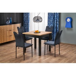 Stół QUBIK rozkładany – nowoczesny stół do jadalni