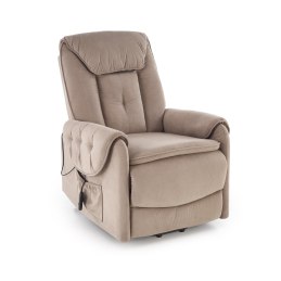 HORTON fotel wypoczynkowy