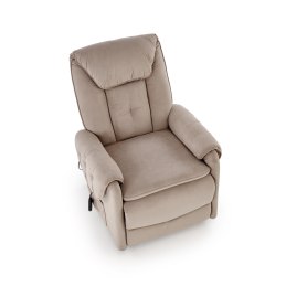 HORTON fotel wypoczynkowy