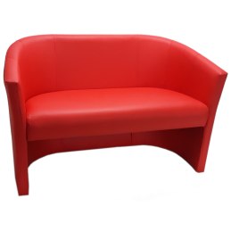 Sofa CLUB Eco skóra – komfort i elegancja