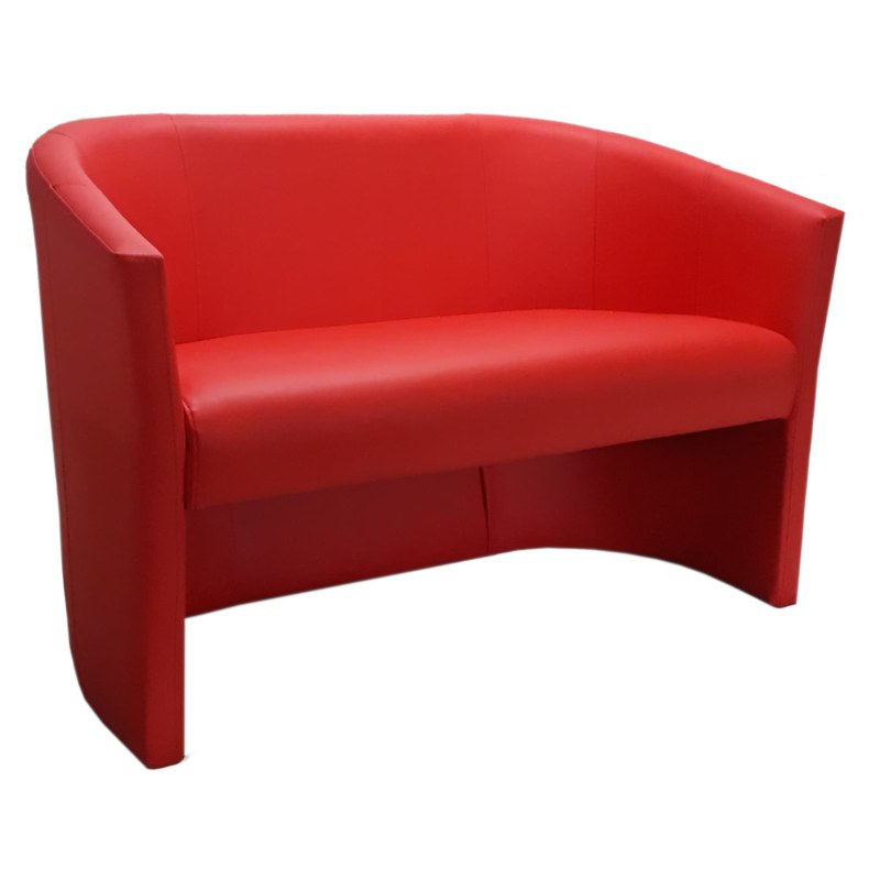 Sofa CLUB Eco skóra – komfort i elegancja
