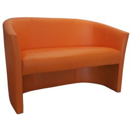 Sofa CLUB tkanina Eco skóra