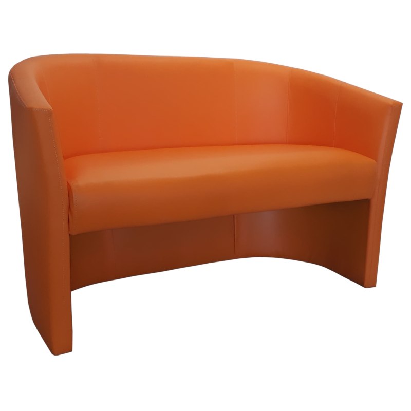 Sofa CLUB tkanina Eco skóra