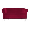Sofa Milo tkanina Welur