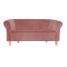 Sofa Milo tkanina Welur