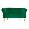 Sofa Milo tkanina Welur