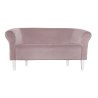 Sofa Milo tkanina Welur