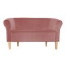 Sofa Milo tkanina Welur